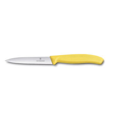 Victorinox coltello giallo...