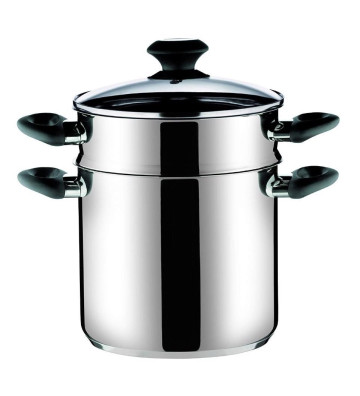 Chef Sauce Mini - pentola a pressione, 22 cm, 4 litri