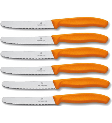 Victorinox set 6 coltello...