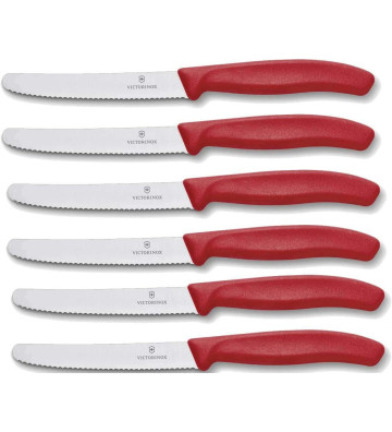 Victorinox set 6 coltello...