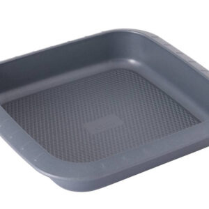 Berghoff gem teglia quadrata cm 26,5x25x 5  in carbon stell antiaderente qualità extra