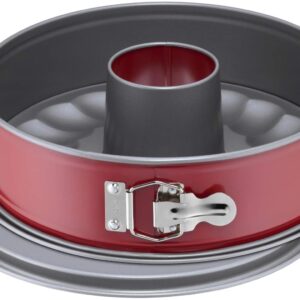 Kaiser teglia classic pluscon fondo staccabile ø 28 cm con rivestimento antiaderente a prova di perdite