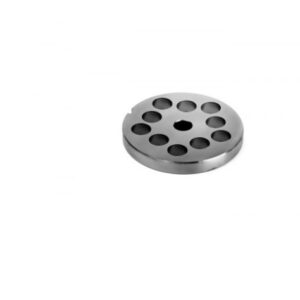 Tre spade raut, piastra per tritacarne 12 foro 10 acciaio inox auto affilanti qualità professionale
