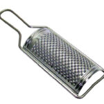 Gnali grattugia classica limone acciaio inox 9 cm