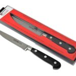 Svanera coltello da bistecca lama dentata 11.5 cm qualità extra