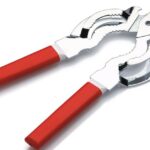 Zasaeves pinza apritutto multiuso in acciaio inox