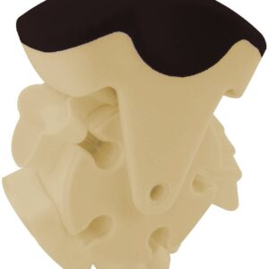 Zenker rullo taglia biscotti natale in plastica cm 4x3 circa