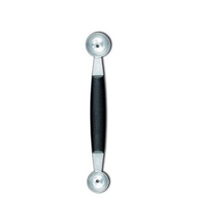Sanelli ambrogio scavino doppio f mm 22 / 25, diametro 25 mm, prodotto professionale