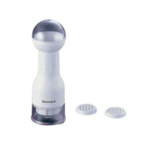 Westmark sputnik trita aglio con 2 dischi di vario spessore