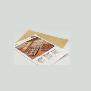 Kaufgut 24 fogli di carta forno cm 33x42 prodotto professionale