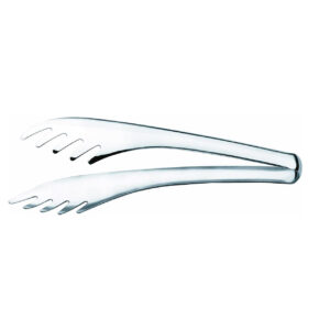 Abert modern ,molle per spaghetti a servire in acciaio inox  18/10 qualità extra