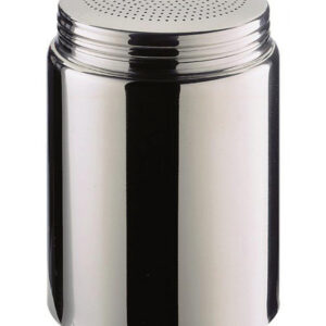 Ilsa glassiera spandizucchero 500 gr - acciaio inox 18/10