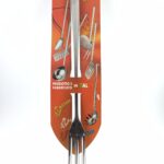 Astor forchettone 3 punte inox