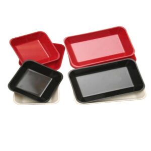 Twin vaschetta aperitivi set 2 pezzi misure diverse