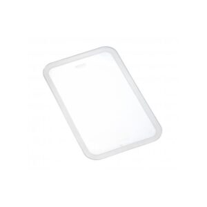 Araven coperchio gastronorm 1/1 in silicone,resistente -40°+230°, per alimenti
