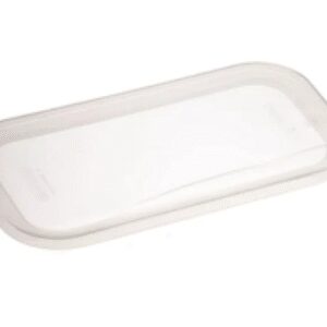 Araven coperchio gastronorm 1/3 in silicone,resistente -40°+230° , per alimenti. Prodotto professionale