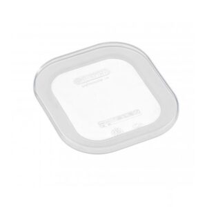 Araven coperchio gastronorm 1/6 in silicone,resistente -40°+230° , per alimenti. Prodotto professionale
