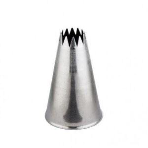 Thermohauser stella magica ø 8.5 mm 12 denti in acciaio inox per sacca a poc