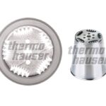 Thermohauser bocchetta russa, tulipano pappagallo, ø 27, xxl, acciaio inox