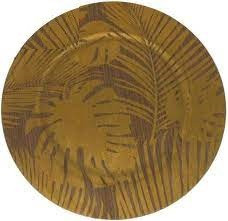 Fade, tablemat sottopiatto lea palm cm 33 in melamina