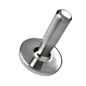 Svanera batticarne monoblocco 1500 gr in acciaio inox ,qualità professionale