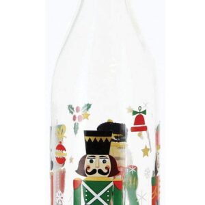 Cerve ciaikovskij, bottiglia acqua, vino lory 1 litro con tappo bianco