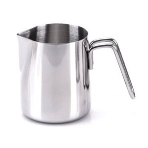 Moneta Allegro, pentolino 60 cl bricco per caffè, latte, in acciaio inox