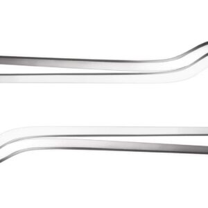 Abert daily pinza chef a ginocchio in acciaio inox 26 cm qualità professionale