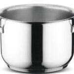 Lagostina deliziosa, pentola alta ø 20 cm, adatto ad induzione, acciaio inox, qualità extra