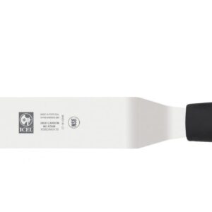Icel spatola cm 30 a ginocchio, qualità professionale