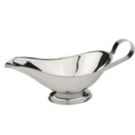 Ilsa salsiera 45 cl professionale in acciaio inox qualità extra