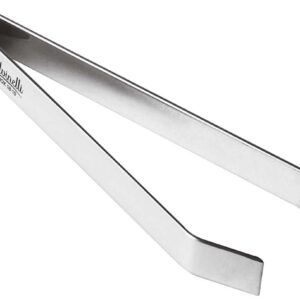 Salvinelli pinza levalische in acciaio inox, qualità extra