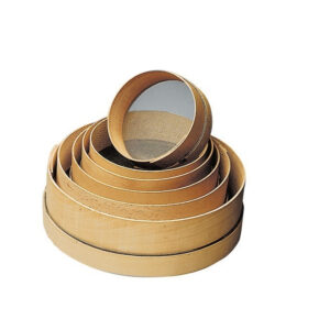 Panetta casalinghi, setaccio per zucchero, rete fine ø 12