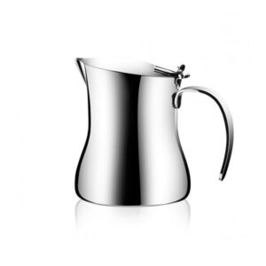 Tescoma montecarlo teiera 700 ml in acciaio,adatta ad induzione manico atermico