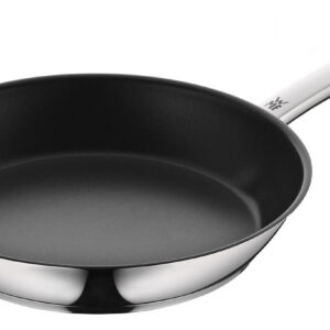Wmf nordik profi, padella in acciaio inox ø 28  antiaderente , adatto ad induzione qualità extra