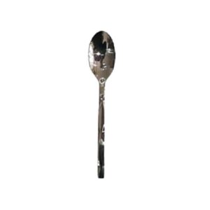 Abert diamond, set 12 cucchiaio moca acciaio 18/c spessore 2,5 mm nickel free robusto