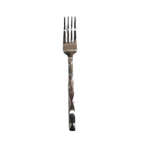 Abert Diamond, set 12 forchetta tavola acciaio 18/c spessore 2,5 mm nickel free robusto