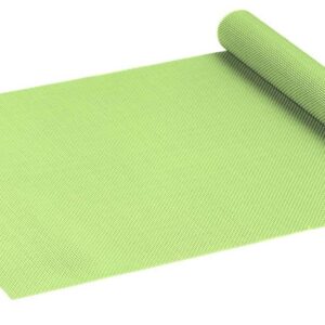 Tescoma tovaglia runner 120 x 30 cm verde in morbida plastica di ottima qualità