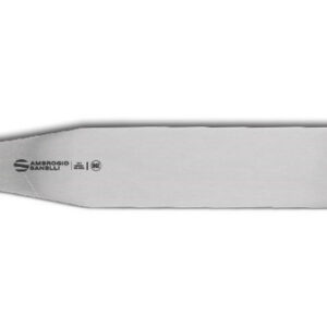 Sanelli ambrogio supra spatola cm 15 retta flessibile prodotta in italia