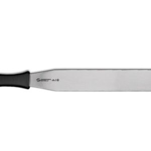 Sanelli ambrogio supra spatola cm 23 retta flessibile prodotta in italia