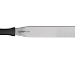 Sanelli ambrogio supra spatola cm 30 retta flessibile prodotta in italia