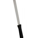 Ilsa, spatola diritta 15 cm linea tuttixuno chef con spessore decrescente - acciaio inox 18/10