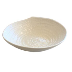 Fade wall coppetta 15,5 cm in fine porcellana
