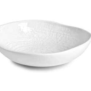 Fade Wall, set 6 piatto fondo 25 cm in fine porcellana