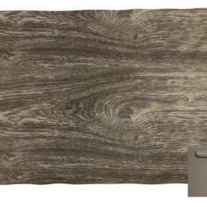 Le coq piatto cm 43x28,5, in melamina rettangolare resistente da -20°+70° qualità professionale