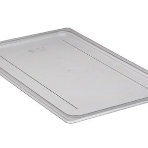 Cambro, coperchio liscio camwear per gastronorm 1/1, in policarbonato