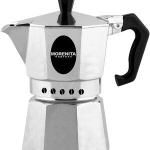 Morenita caffettiera alluminio 1 tazze