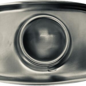 Becchetti, portauovo in acciaio inox 0,8mm