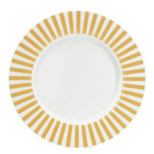 Fade Splendor, piatto rotondo da 30 cm in fine porcellana