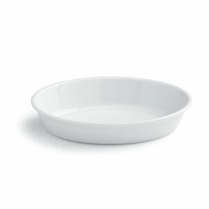 Tognana pl-cooking, pirofila da forno cm 22 in fine porcellana